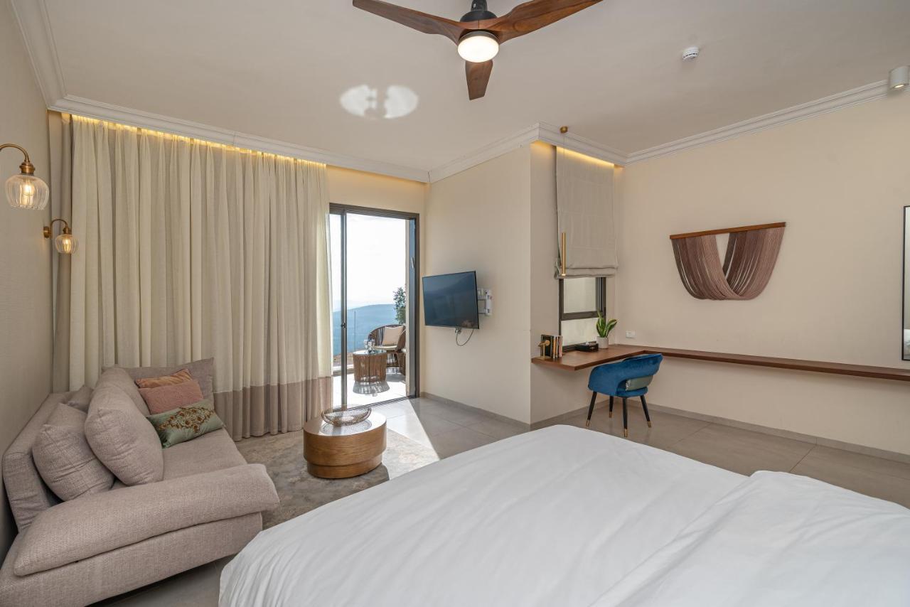 Amirey Hagalil Boutique Hotel Amirim Exterior foto