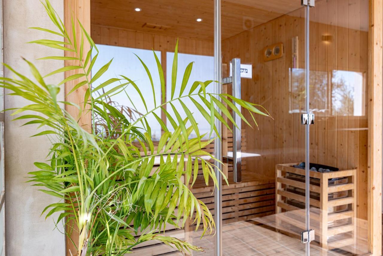 Amirey Hagalil Boutique Hotel Amirim Exterior foto