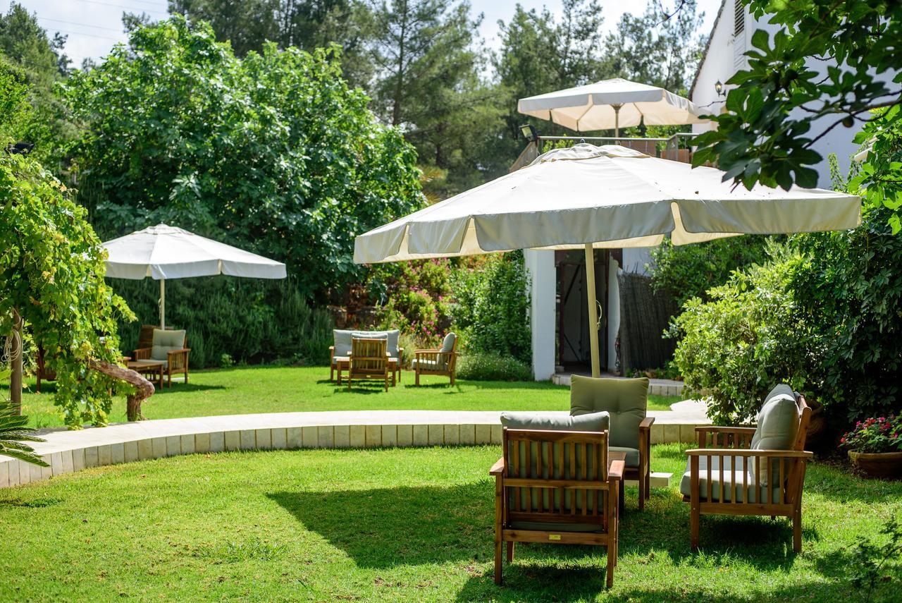 Amirey Hagalil Boutique Hotel Amirim Exterior foto